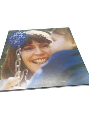 vtg Helen Reddy Love Song for Jeffrey vinyl record capital 1974 English READ
